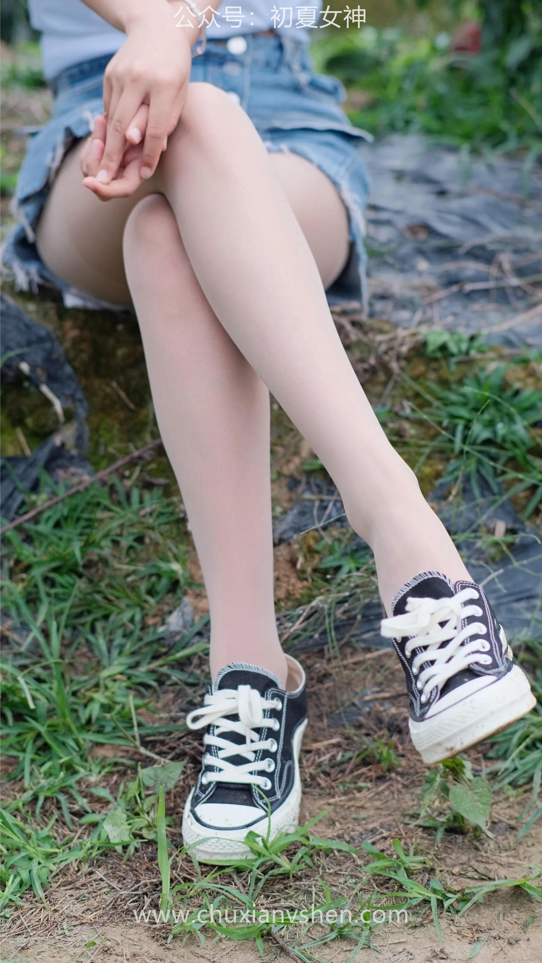 初夏女神 NO.055 双双点点 桃园姐妹 [172P]插图3
